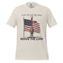 As For Me and My House Christian Bible Verse T-Shirt